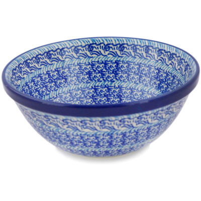 Polish Pottery Bowl 6"