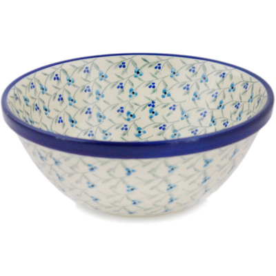 Polish Pottery Bowl 6&quot;