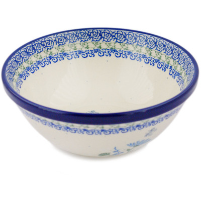 Polish Pottery Bowl 6&quot;