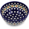 Polish Pottery Bowl 6&quot; Mosquito