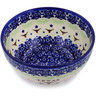 Polish Pottery Bowl 6&quot; Texas State