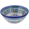 Polish Pottery Bowl 6" UNIKAT