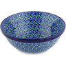 Polish Pottery Bowl 6" UNIKAT