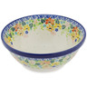 Polish Pottery Bowl 6" UNIKAT