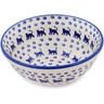 Polish Pottery Bowl 7&quot;