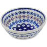 Polish Pottery Bowl 7" Soul Fusion