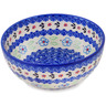 Polish Pottery Bowl 7&quot; Sweet Day