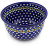 Polish Pottery Bowl 8&quot; Mosquito