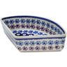 Polish Pottery Bowl 8&quot; Soul Fusion