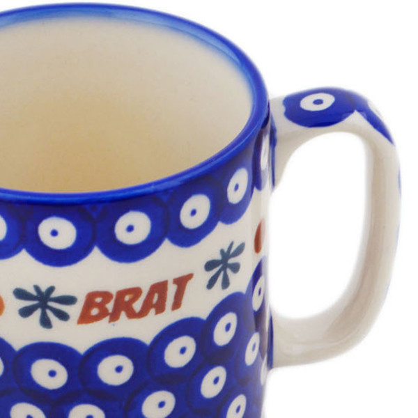 Brat Brother Blue Eyes