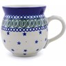 Polish Pottery Bubble Mug 12oz Copernicus