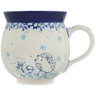 Polish Pottery Bubble Mug 12oz
