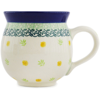 Polish Pottery Bubble Mug 12oz