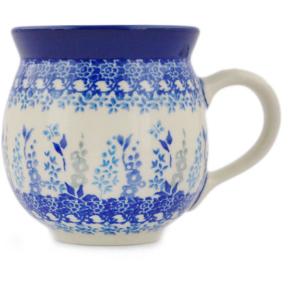 Polish Pottery Bubble Mug 12oz