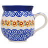 Polish Pottery Bubble Mug 12oz