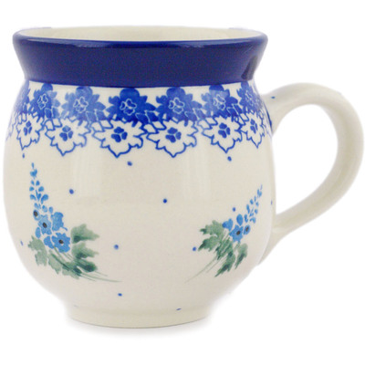 Polish Pottery Bubble Mug 12oz