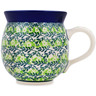 Polish Pottery Bubble Mug 12oz