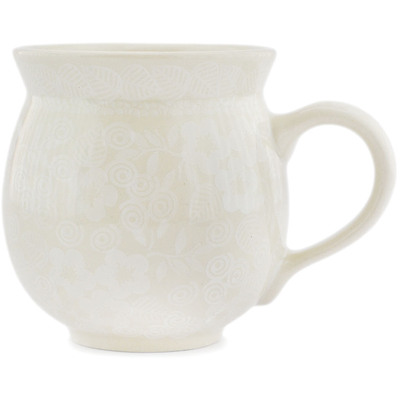 Polish Pottery Bubble Mug 12oz
