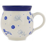 Polish Pottery Bubble Mug 12oz