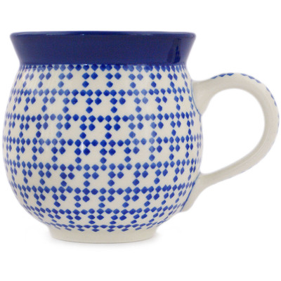 Polish Pottery Bubble Mug 12oz