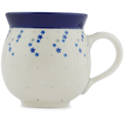 Polish Pottery Bubble Mug 12oz