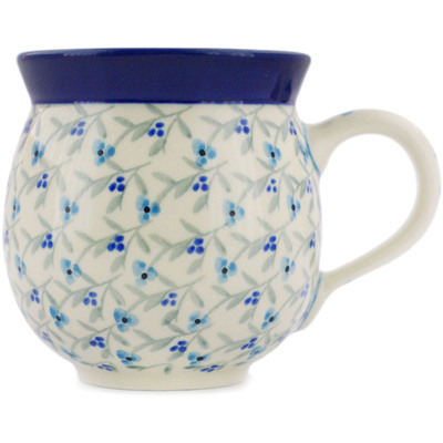 Polish Pottery Bubble Mug 12oz