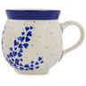 Polish Pottery Bubble Mug 12oz