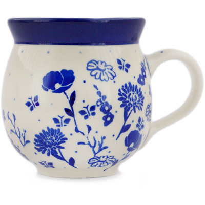 Polish Pottery Bubble Mug 12oz