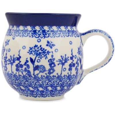 Polish Pottery Bubble Mug 12oz