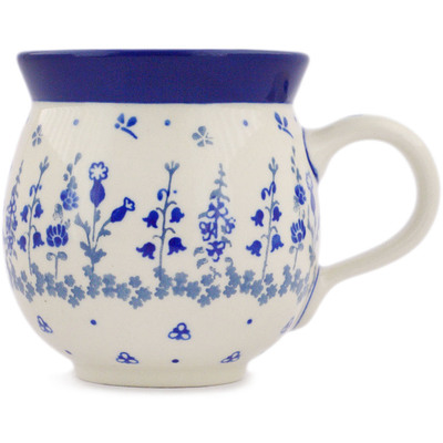 Polish Pottery Bubble Mug 12oz