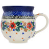 Polish Pottery Bubble Mug 12oz
