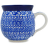 Polish Pottery Bubble Mug 12oz Intricacy