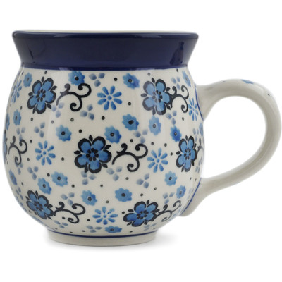 Polish Pottery Bubble Mug 12oz Myrtle Collection
