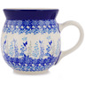 Polish Pottery Bubble Mug 16 oz