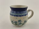 Polish Pottery Bubble Mug 16 oz