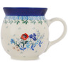 Polish Pottery Bubble Mug 16 oz