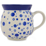 Polish Pottery Bubble Mug 16 oz
