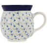 Polish Pottery Bubble Mug 16 oz