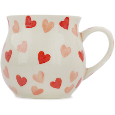 Polish Pottery Bubble Mug 21 oz