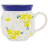 Polish Pottery Bubble Mug 8 oz