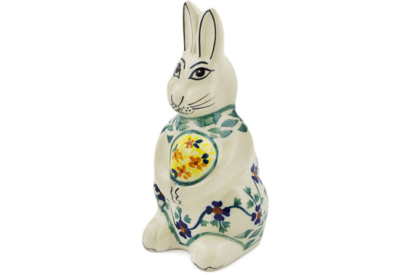 clover blue ribbon bunny toy