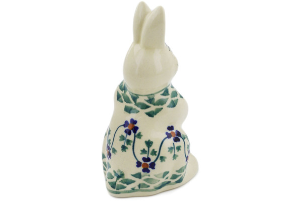 clover blue ribbon bunny toy