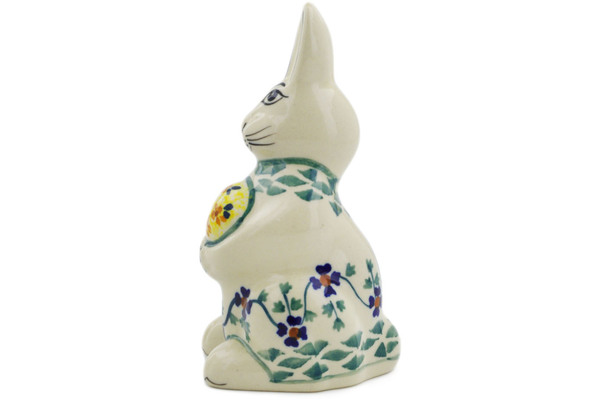 clover blue ribbon bunny toy