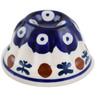 Polish Pottery Cake Mould 3&quot; Mosquito