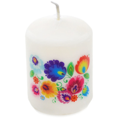 Wax Candle 3&quot;