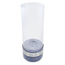Polish Pottery Candle Holder 21&quot; Sweet Dreams