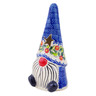 Polish Pottery Candle Holder 7&quot; Elegant Garland