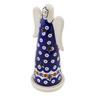 Polish Pottery Candle Holder 8&quot; Mosquito