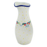 Polish Pottery Carafe 5 Cup Classic Rowan