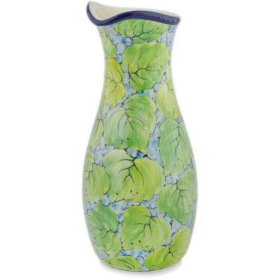 Polish Pottery Carafe 5 Cup UNIKAT